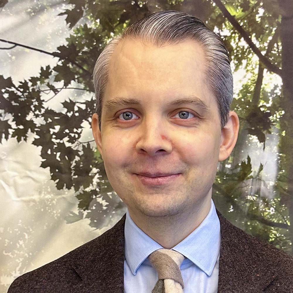 Jarle E. Steinsland